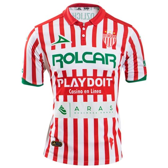 Tailandia Camiseta Club Necaxa Replica Primera Ropa 2021/22